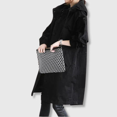 Kate - Trench coat for easy elegance