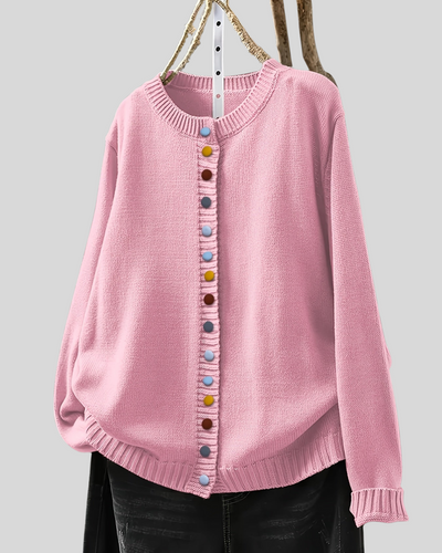 Birgitta |Comfortable and Stylish Cardigan
