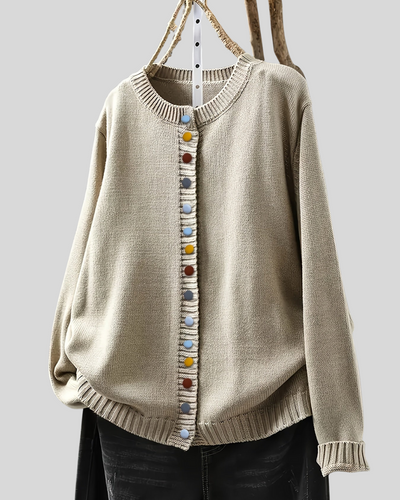 Birgitta |Comfortable and Stylish Cardigan