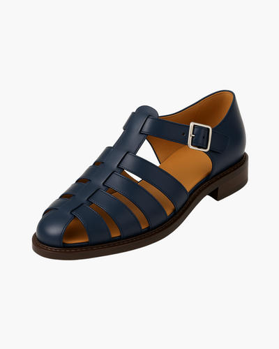 Edward | Premium Leather Sandal