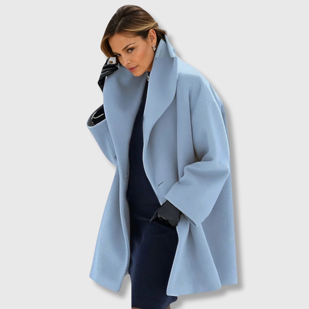 Emma - Coat for windproof warmth