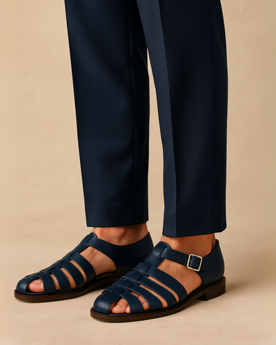 Edward | Premium Leather Sandal