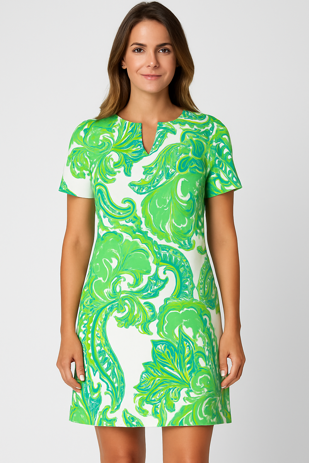 RACHEL |Casual summer dress