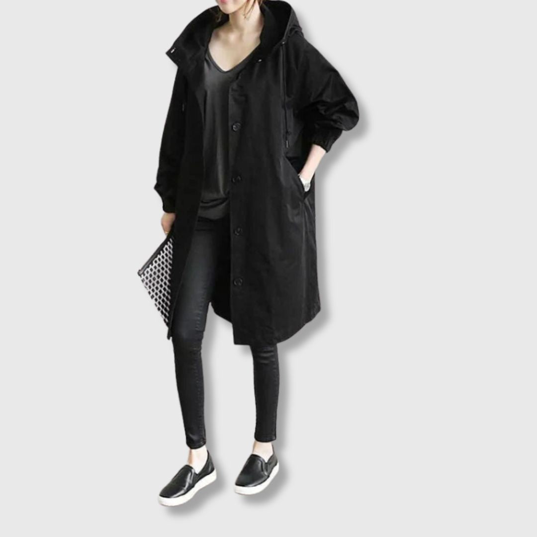 Kate - Trench coat for easy elegance