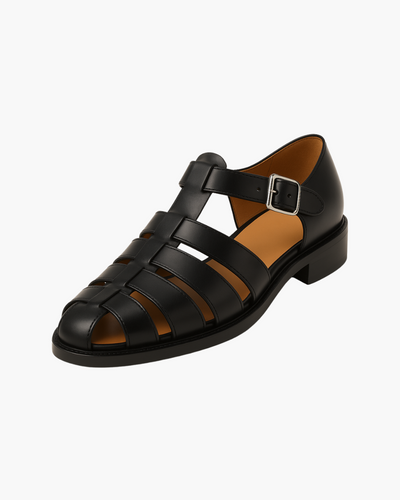 Edward | Premium Leather Sandal