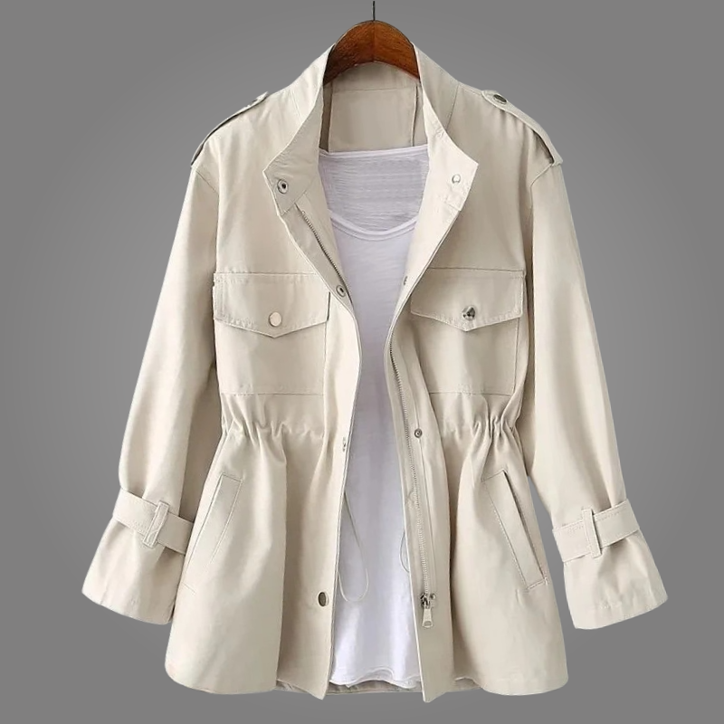 AMY OVERCOAT