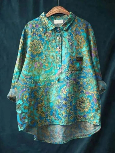 Sofia® | Stylish Casual Printed Shirt