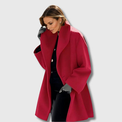 Emma - Coat for windproof warmth