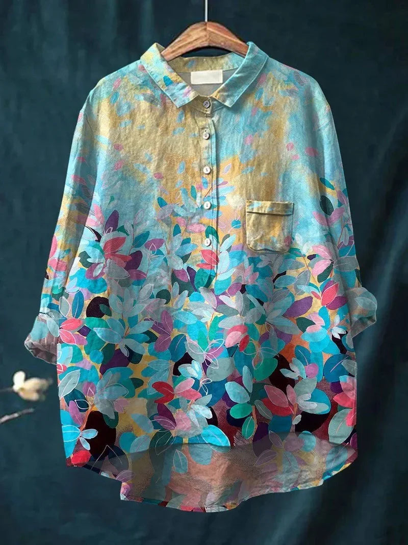 Sofia® | Stylish Casual Printed Shirt