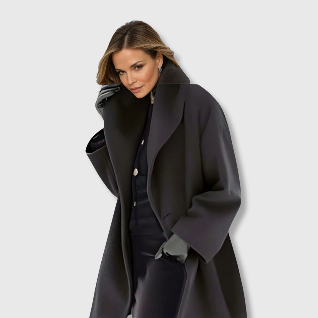 Emma - Coat for windproof warmth