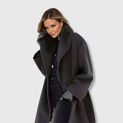 Emma - Coat for windproof warmth