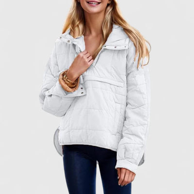 Farell™ – Waterproof Oversized Hooded Pullover Jacket