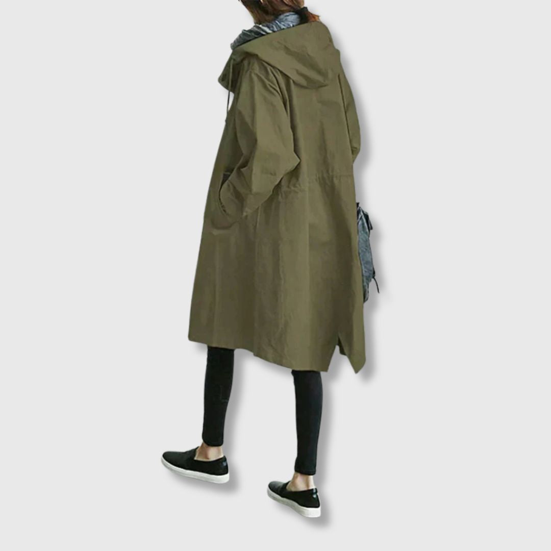Kate - Trench coat for easy elegance