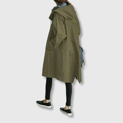 Kate - Trench coat for easy elegance