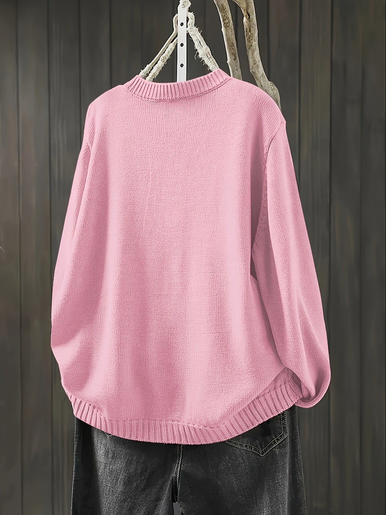 Birgitta |Comfortable and Stylish Cardigan