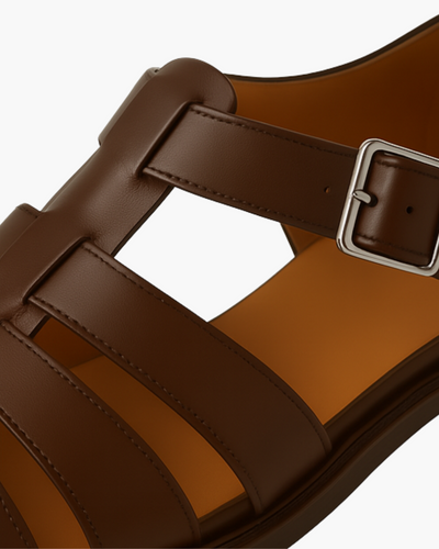 Edward | Premium Leather Sandal