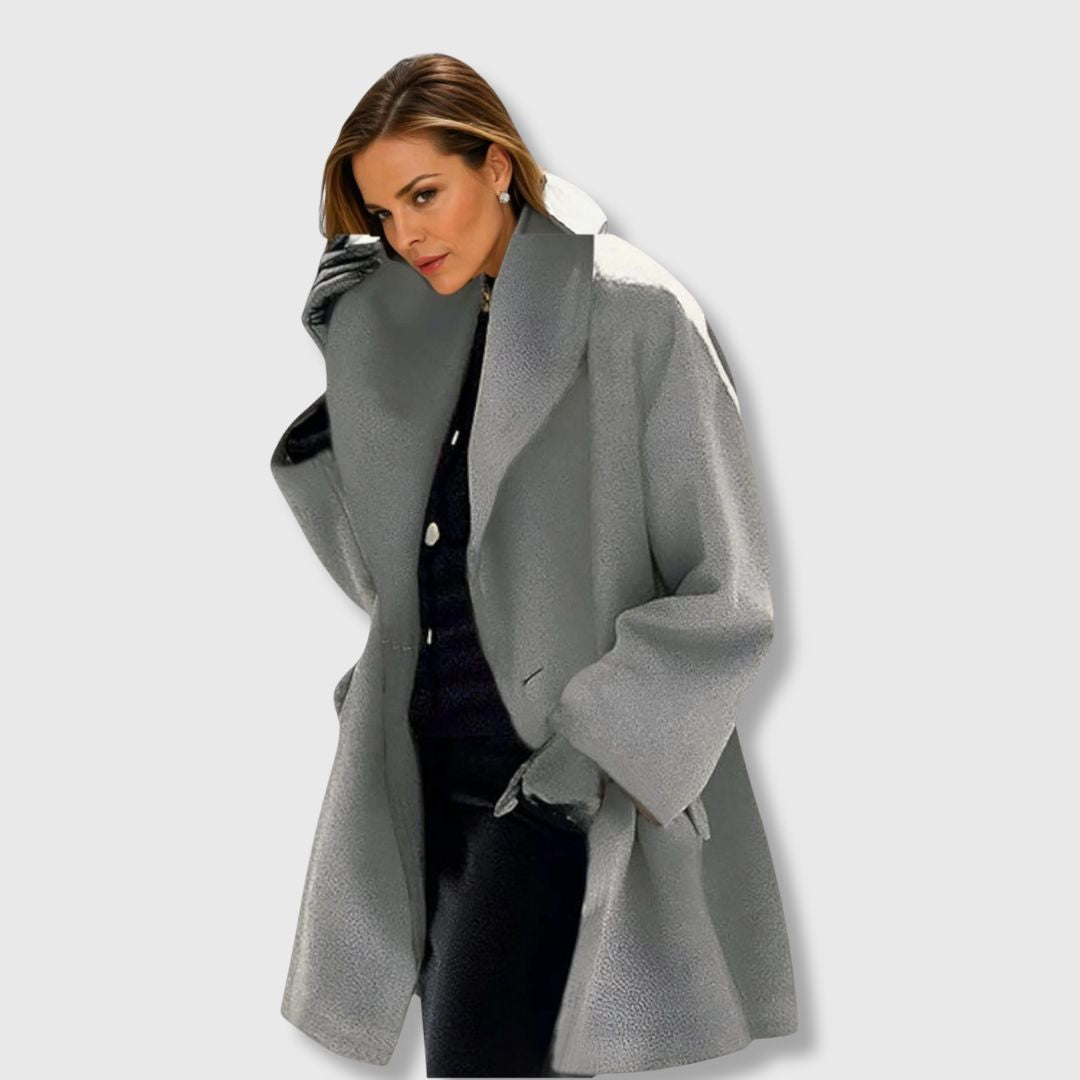 Emma - Coat for windproof warmth