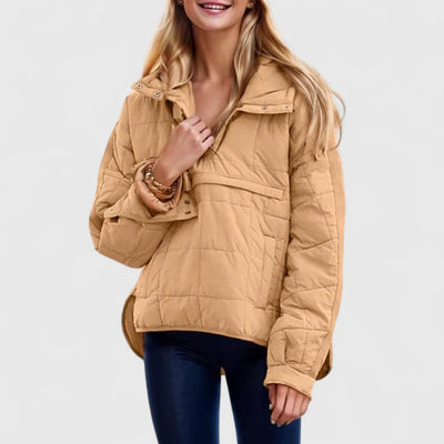 Farell™ – Waterproof Oversized Hooded Pullover Jacket