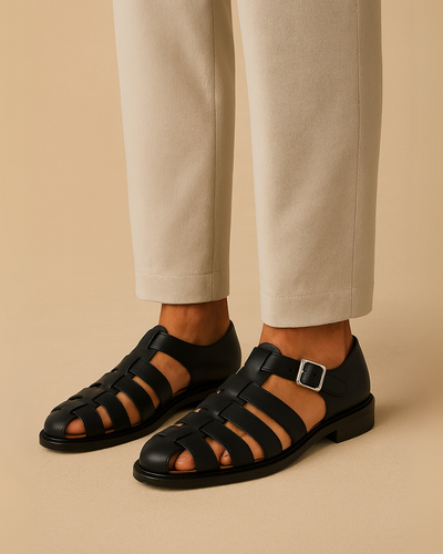 Edward | Premium Leather Sandal