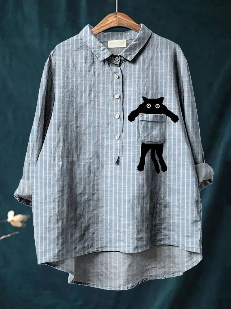 Sofia® | Stylish Casual Printed Shirt