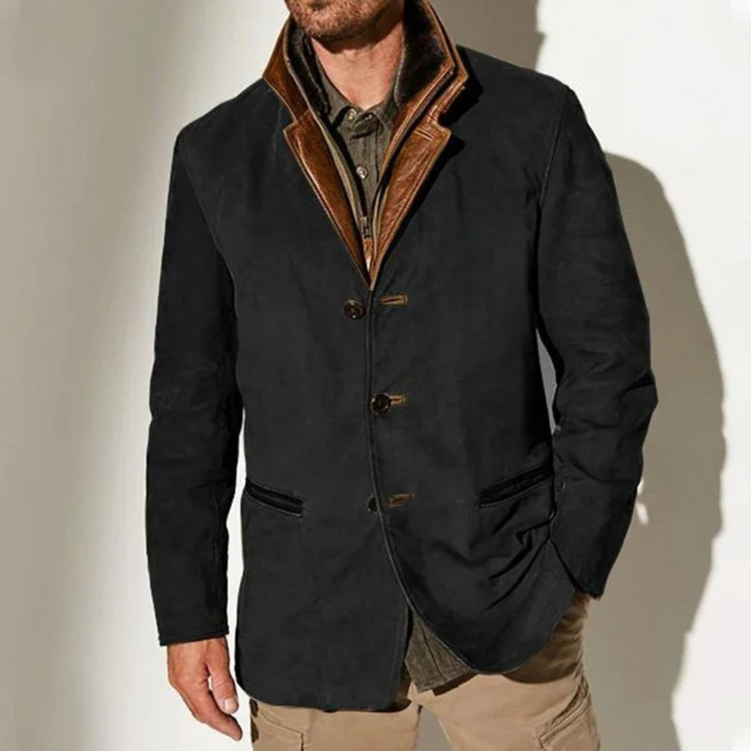 Lenoir™ | Elegant Vintage Jacket