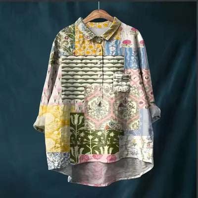 Sofia® | Stylish Casual Printed Shirt