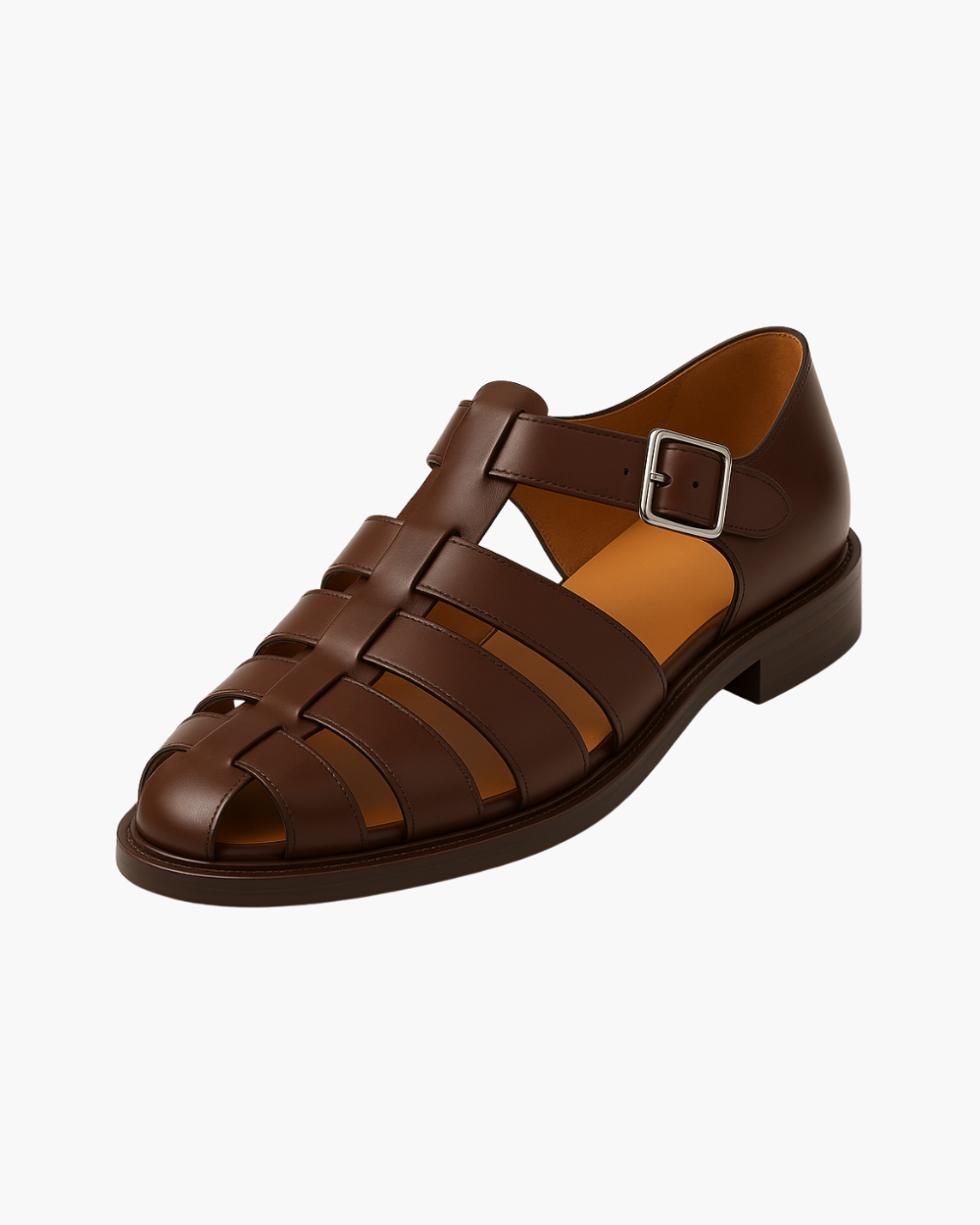 Edward | Premium Leather Sandal