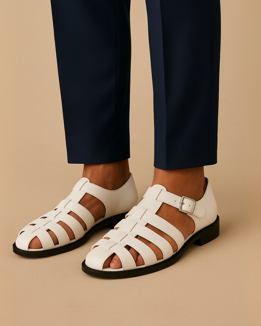 Edward | Premium Leather Sandal