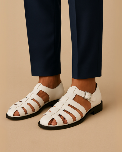 Edward | Premium Leather Sandal