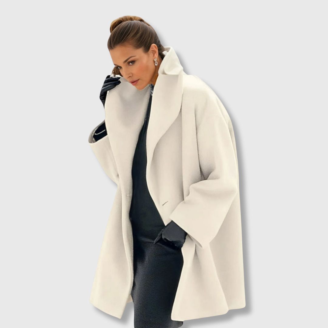 Emma - Coat for windproof warmth