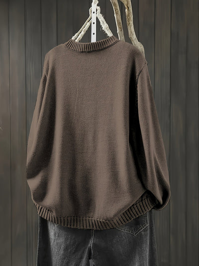 Birgitta |Comfortable and Stylish Cardigan