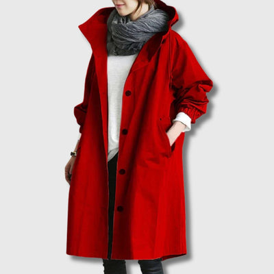 Kate - Trench coat for easy elegance
