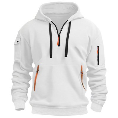 Charlie - Half Zip Hoodie