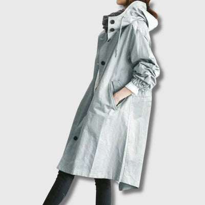 Kate - Trench coat for easy elegance