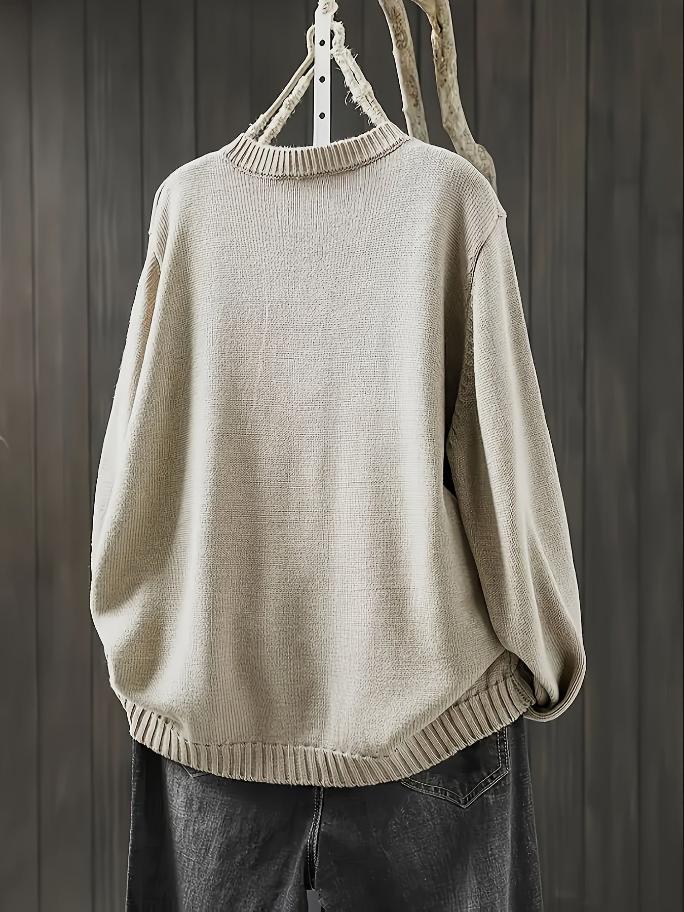 Birgitta |Comfortable and Stylish Cardigan