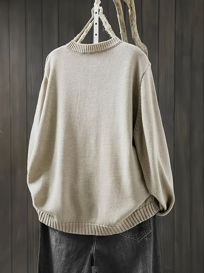 Birgitta |Comfortable and Stylish Cardigan