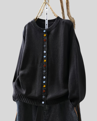 Birgitta |Comfortable and Stylish Cardigan