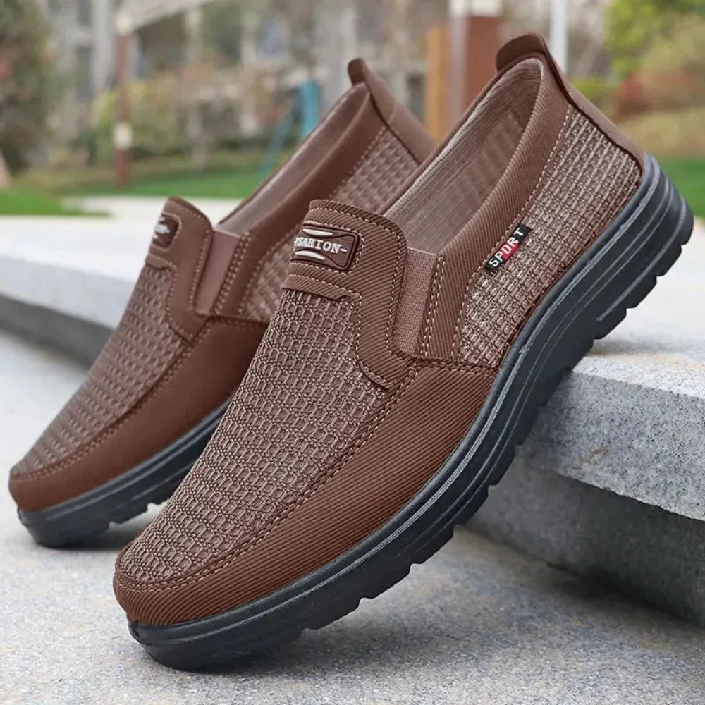 FIN | Orthopedic Slip-On Shoes for Everyday Relief