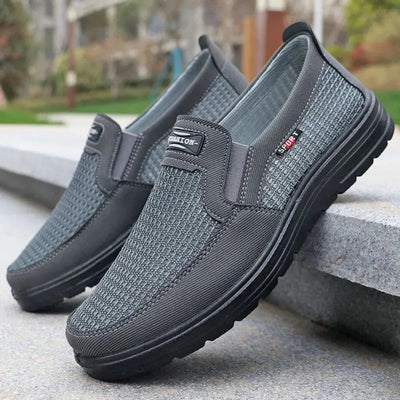 FIN | Orthopedic Slip-On Shoes for Everyday Relief
