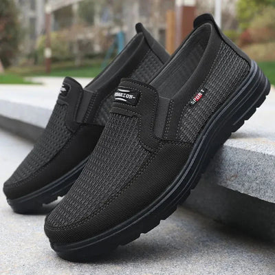 FIN | Orthopedic Slip-On Shoes for Everyday Relief