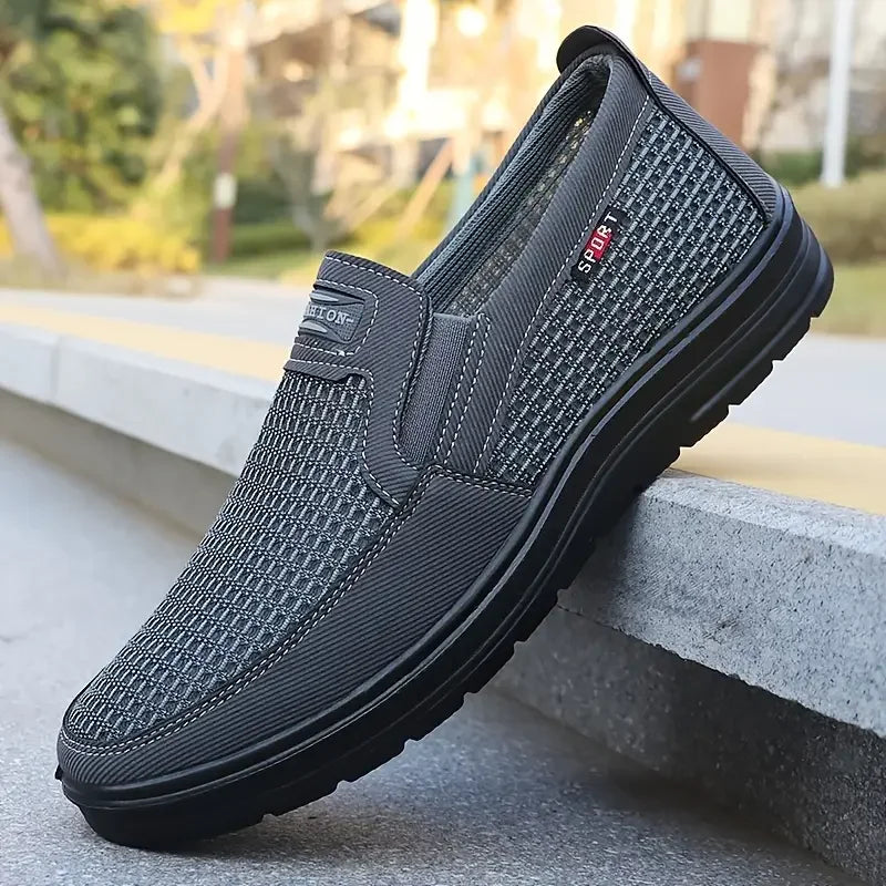 FIN | Orthopedic Slip-On Shoes for Everyday Relief