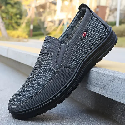 FIN | Orthopedic Slip-On Shoes for Everyday Relief