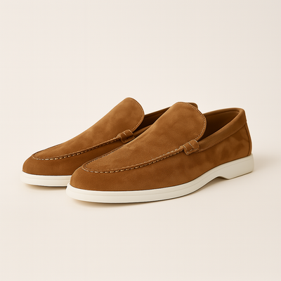 Charly | Suede Comfort Loafers