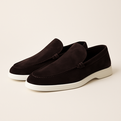 Charly | Suede Comfort Loafers
