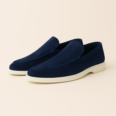 Charly | Suede Comfort Loafers