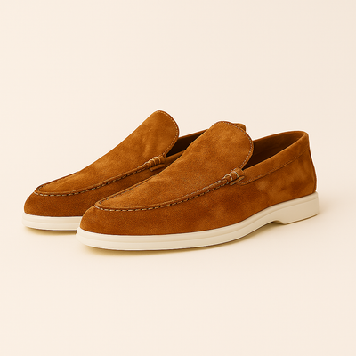 Charly | Suede Comfort Loafers