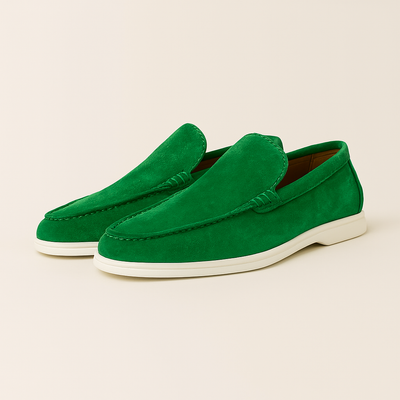 Charly | Suede Comfort Loafers