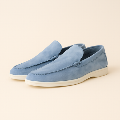Charly | Suede Comfort Loafers