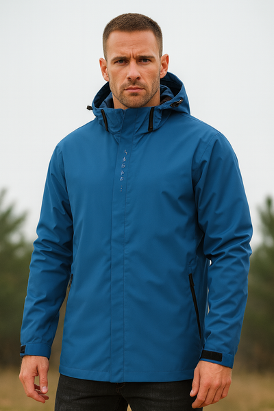 Norberto - Long Sleeve Waterproof Jacket