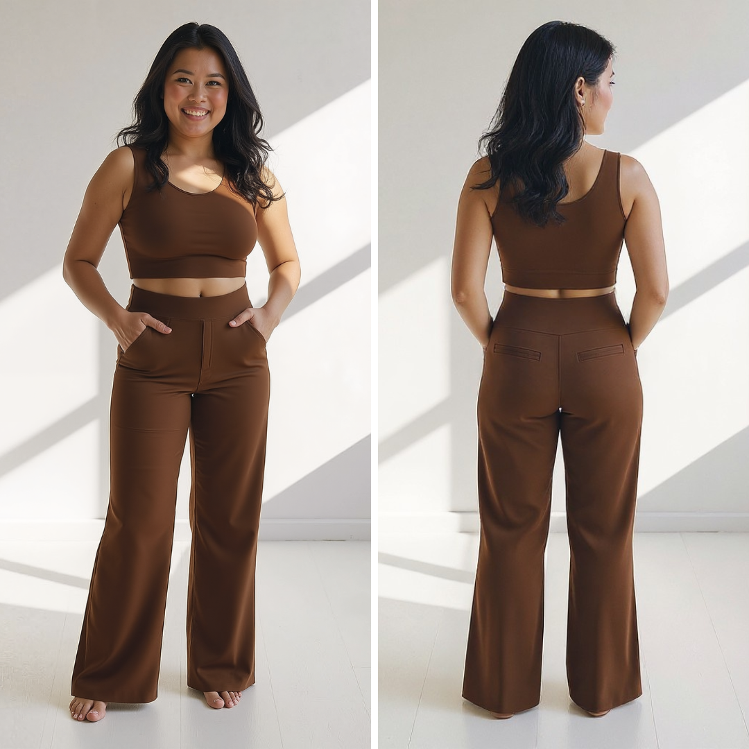 ComfortCurve Pants ( 1+1 FREE)